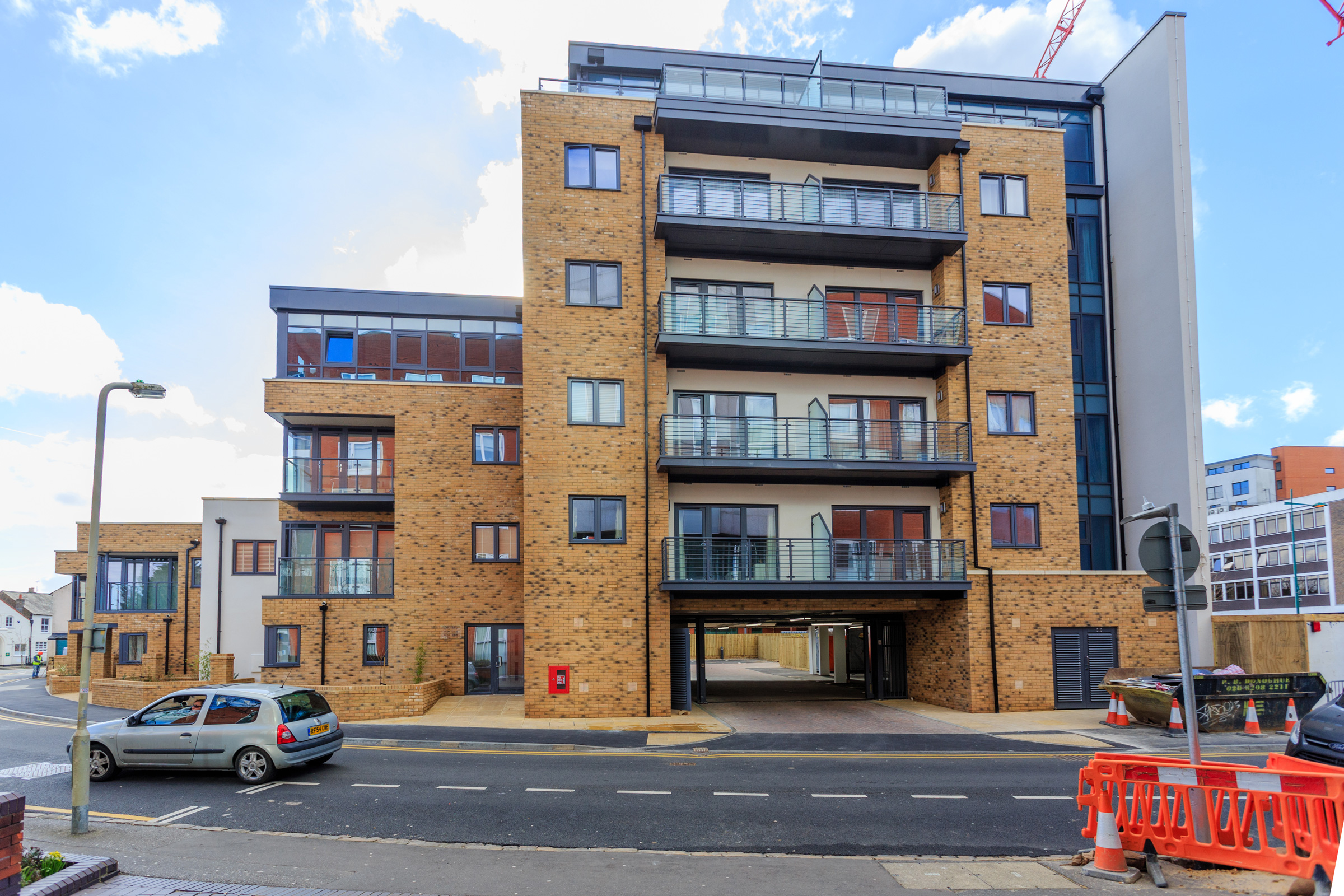 Clarendon Road Vfund