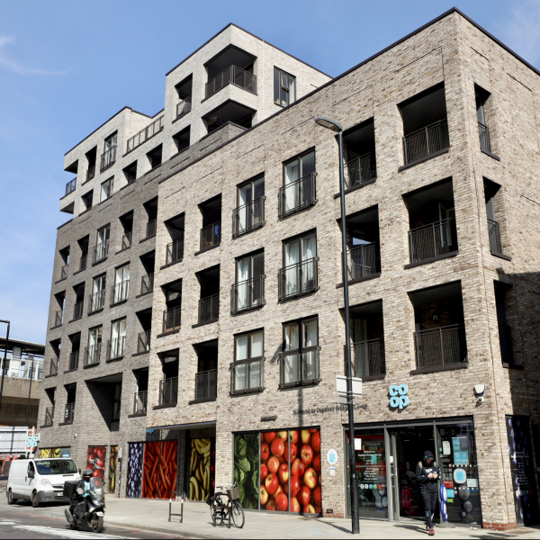 Epping Forest Shopping Park Vfund